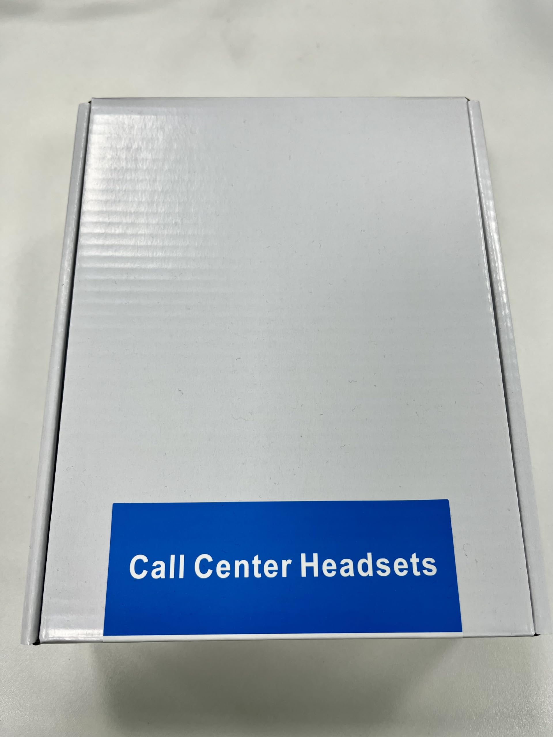 Noise Cancelling Landline Phone Headset with Mic & Quick Disconnect - RJ9 Mono Telephone Headset Compatible with Yealink T55A/T48S/T27G, Grandstream GXP1620/1630, Avaya 1608/9608 - Perfect for Call Centers & Office Communication