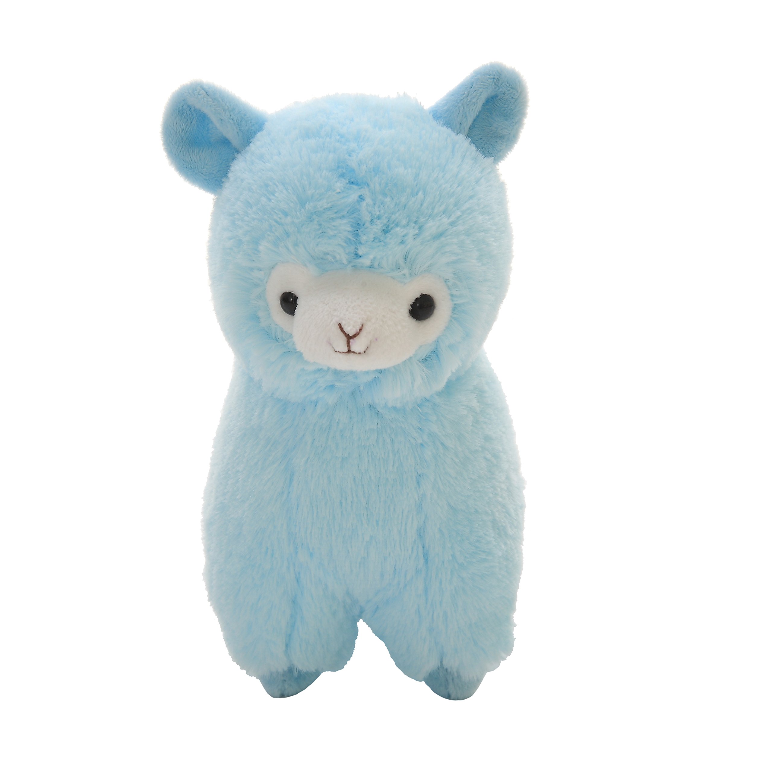 Soft Plush Alpaca Stuffed Animal Toy - 7