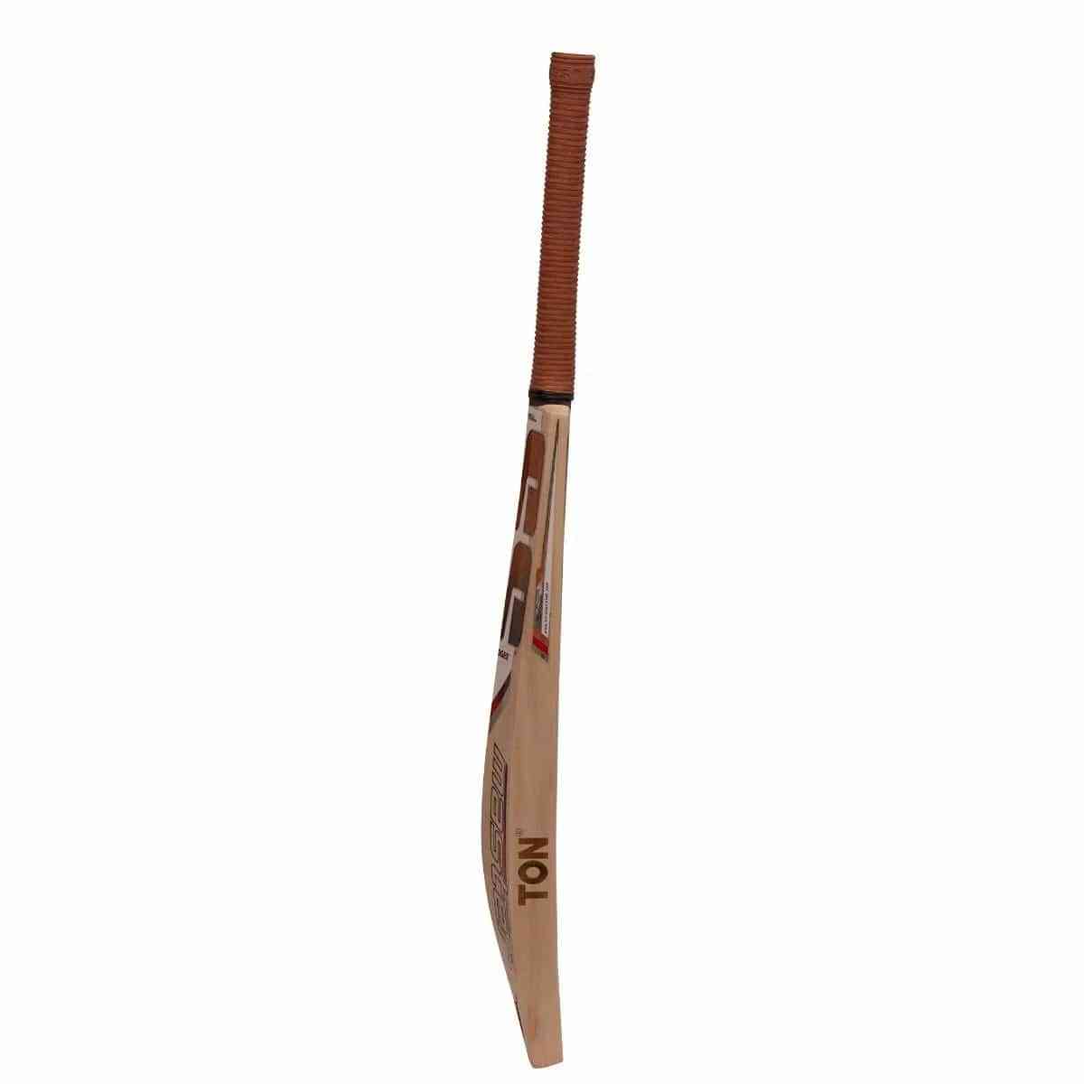 SS Master 500 Adult Cricket Bat - Premium English Willow Cricket Bat for Men & Women - Perfect for Professional Matches, Training & Backyard Cricket Games