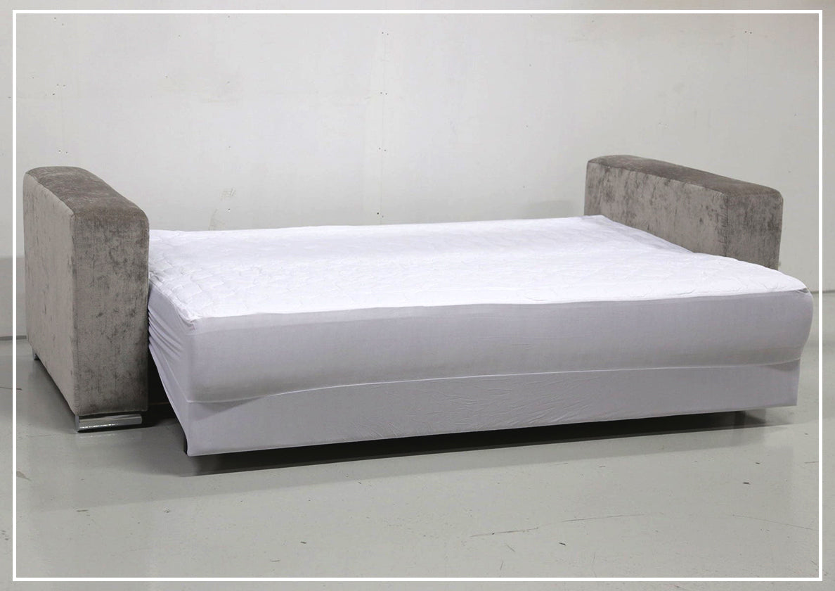 Luonto Waterproof Mattress Protector - Queen Size, Hypoallergenic, Breathable, Fitted Sheet Style - Perfect for Bedwetting, Allergies & Spill Protection