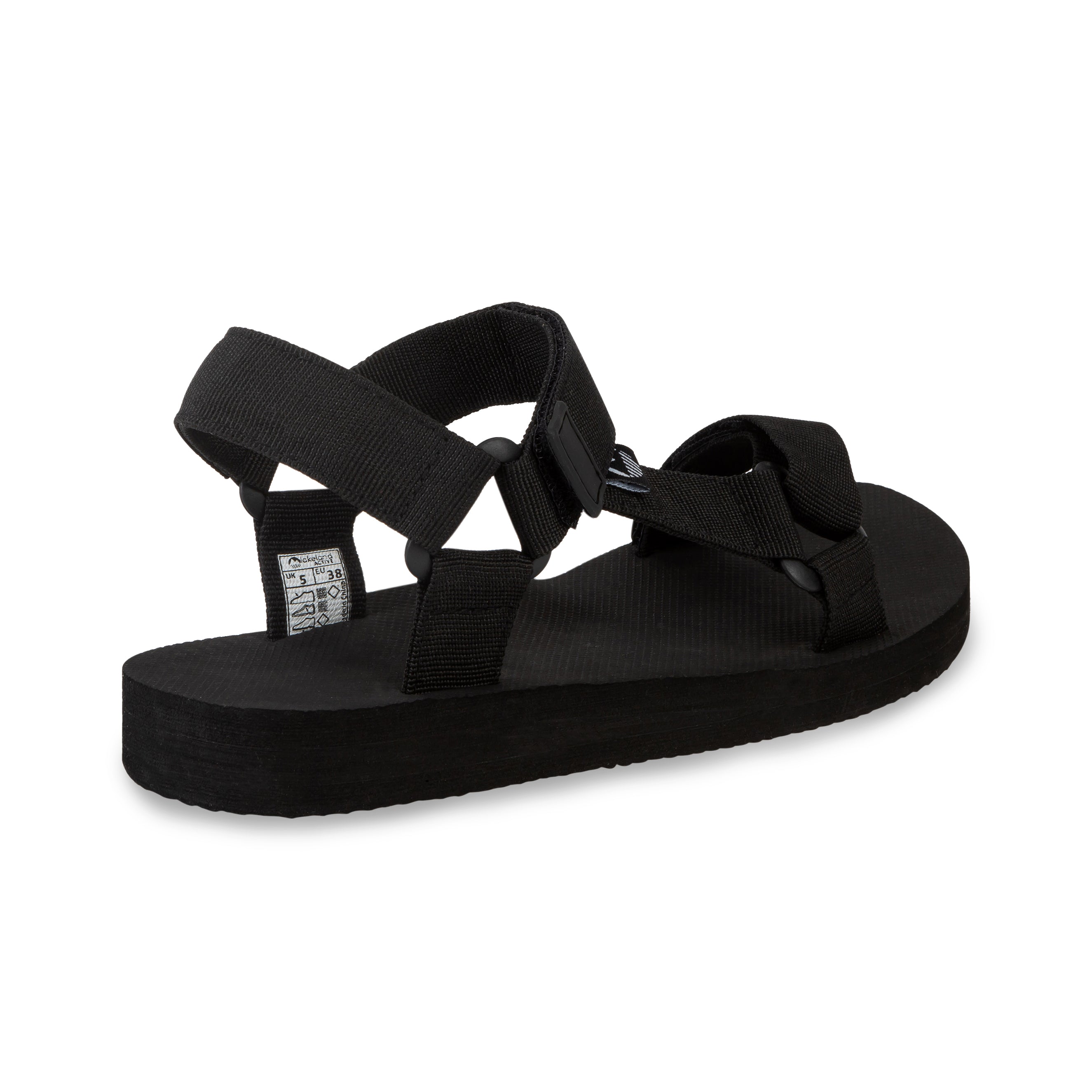 Women's Adjustable Comfort Sandals - Breathable & Lightweight for Summer Walking, Beach, and Travel