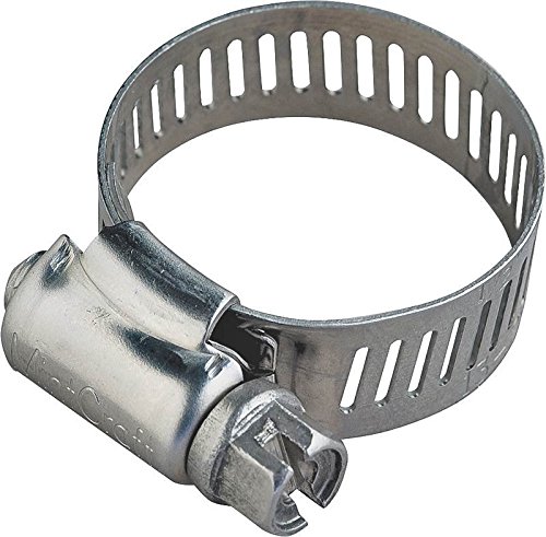 Mintcraft HCRSS72 Stainless Steel House Clamp with SS Screw - Heavy Duty Construction Clamps (Pack of 10) for Woodworking, Metalworking, and DIY Home Projects