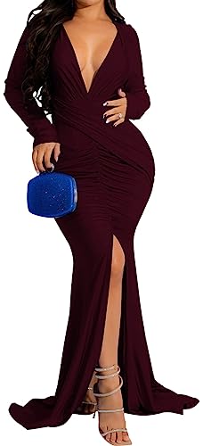 590 Burgundy