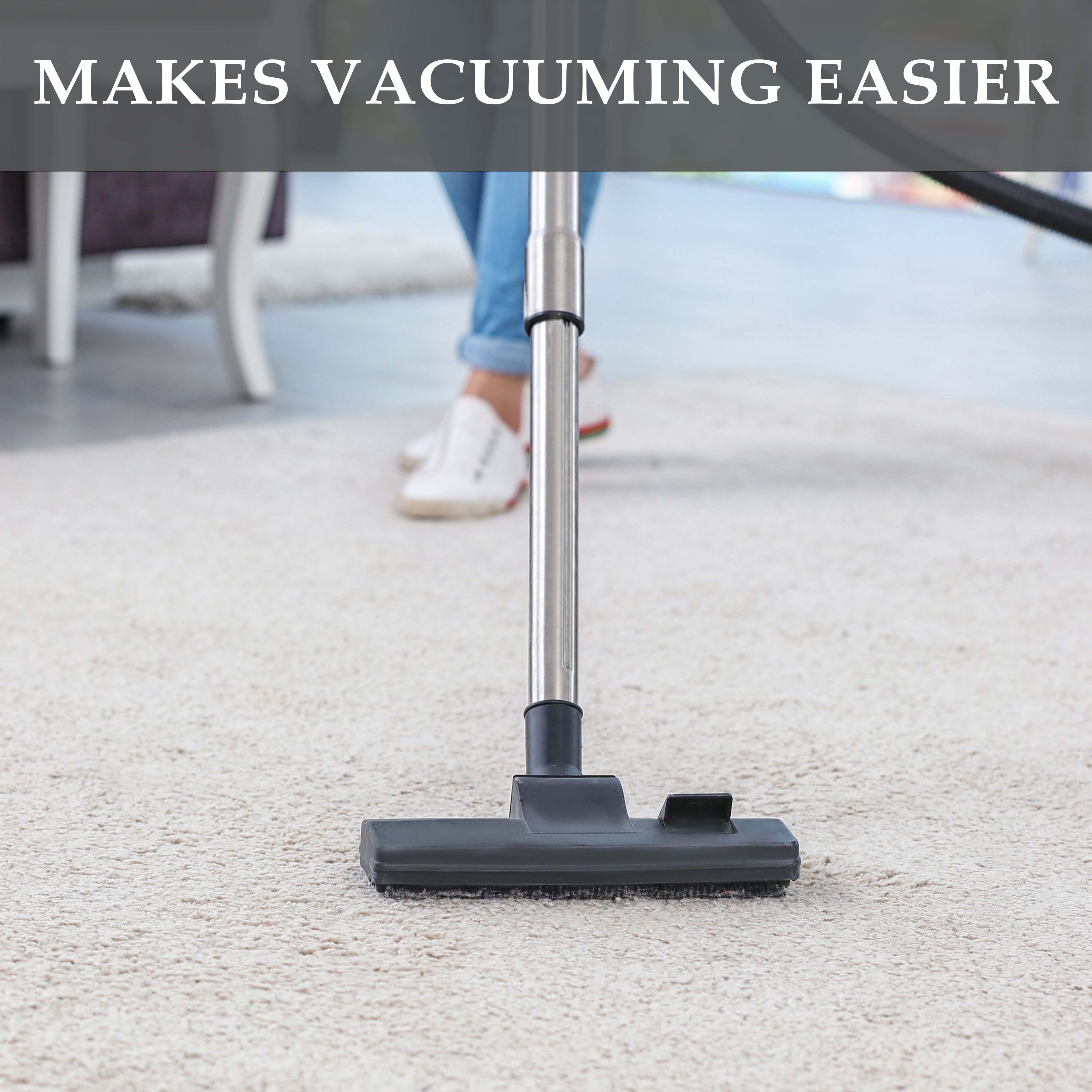 Non-Slip Gripper Mat - Heavy Duty Rug Pad for Hardwood Floors & Carpets - Perfect for Living Room, Bedroom & High Traffic Areas