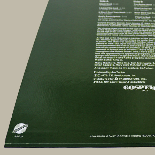 Camille Doughty - God's Prescriptions Limited Edition Black Vinyl LP Album (Mint Condition) - Perfect for Jazz Music Collectors & Vinyl Enthusiasts