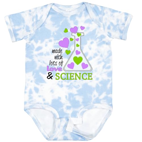 Tie Dye Blue