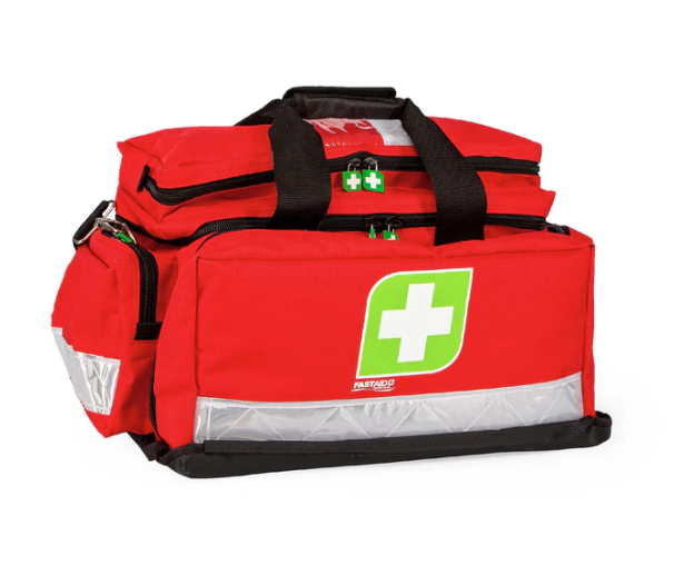 FAR4R30 Remote Area First Aid Kit - Soft Pack Medic Kit for Outdoor, Hiking, Camping & Emergency Preparedness