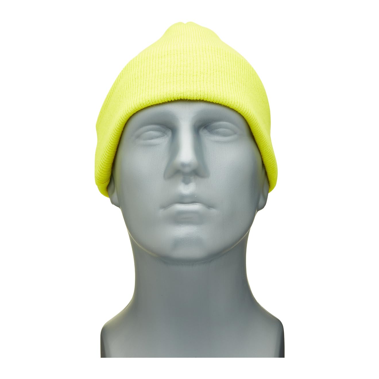 Blackrock Beanie Hat for Men & Women - Lightweight Thermal Winter Skull Cap - Running, Work & Outdoor Activities - Warm Unisex Fleece Lined Hat for Cold Weather