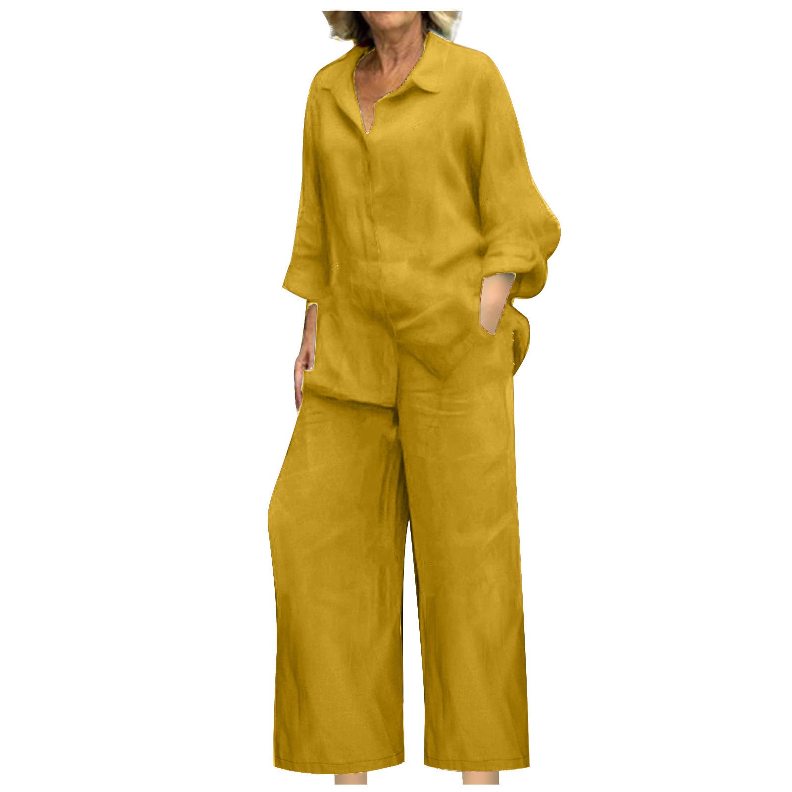 Oelaio Women's Summer Vacation Outfits - Satin 2 Piece Sets, Sexy Sweatsuits for Beach, Travel & Casual Wear | Stylish Matching Outfits for Women