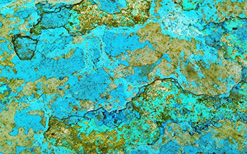 Teal Marble