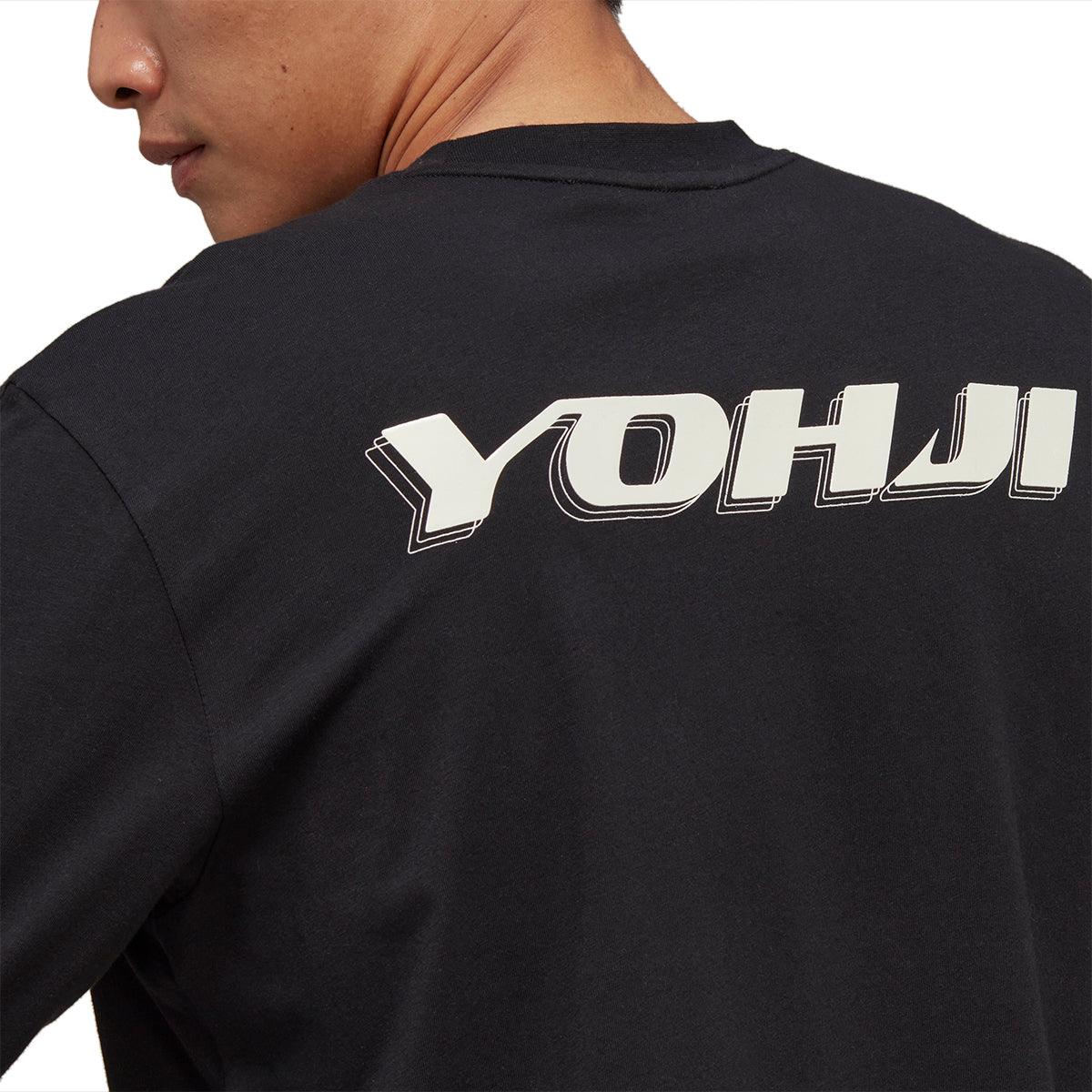 Stylish Graphic Long Sleeve T-Shirt for Men & Women - Black Cotton Casual Tee - Perfect for Streetwear, Everyday Outfits & Layering