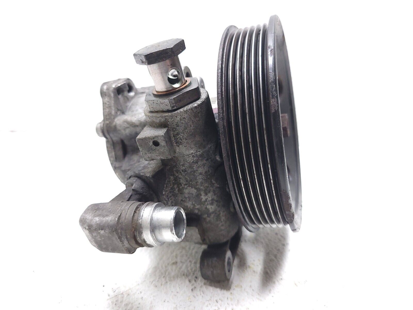 06-11 Mercedes ML500 Power Steering Pump OEM Replacement - High Performance Steering Pump for Smooth Driving & Off-Road Adventures