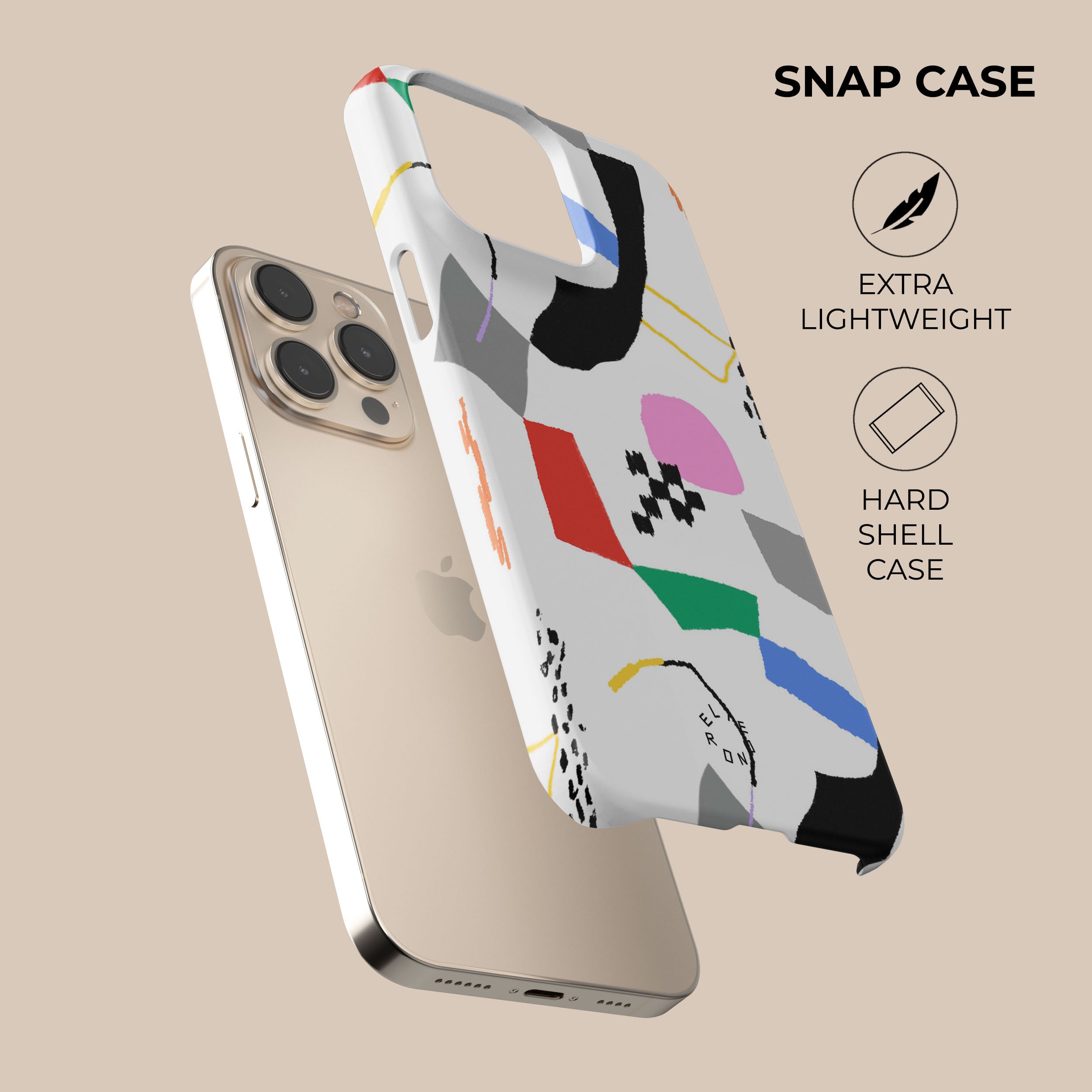 Premium Custom Canvas Phone Case - Personalized Art Design for iPhone & Samsung | Durable & Stylish Protection for Everyday Use & Travel