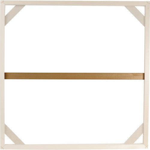 Hahnemuhle Standard Gallery Wrap System - 20 Center Braces & 4 Pack - Perfect for Canvas Stretching & Framing Artwork