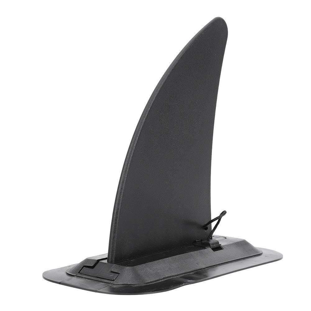 WESE Surfboard Fin Set - Small Radius Turns for Enhanced Performance | Eco-Friendly PVC Material | Perfect for Funnel Boards & Wave Riding