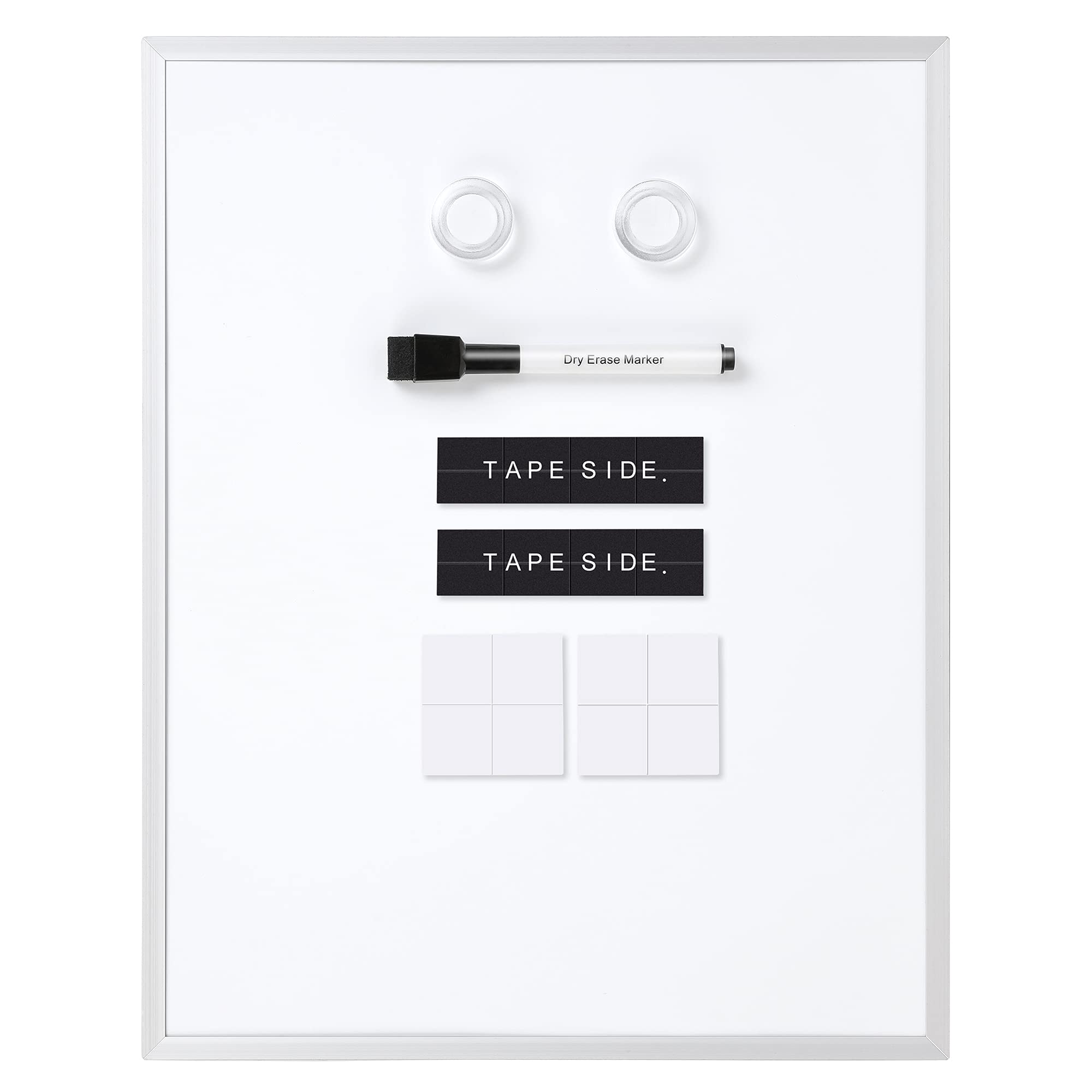 Amazon Basics Small Dry Erase Whiteboard - 11