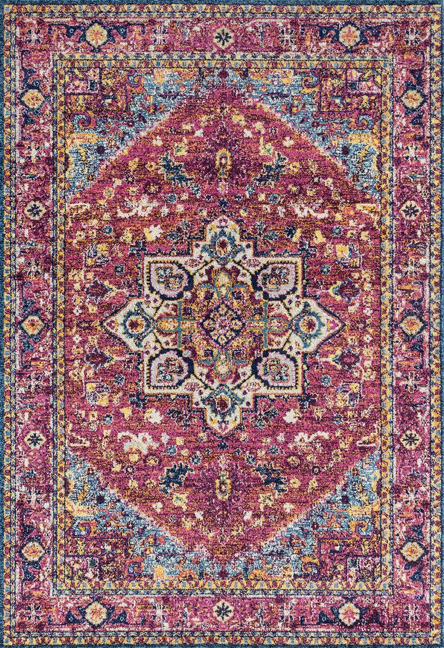 United Weavers Abigail Zuri Accent Rug 1'10