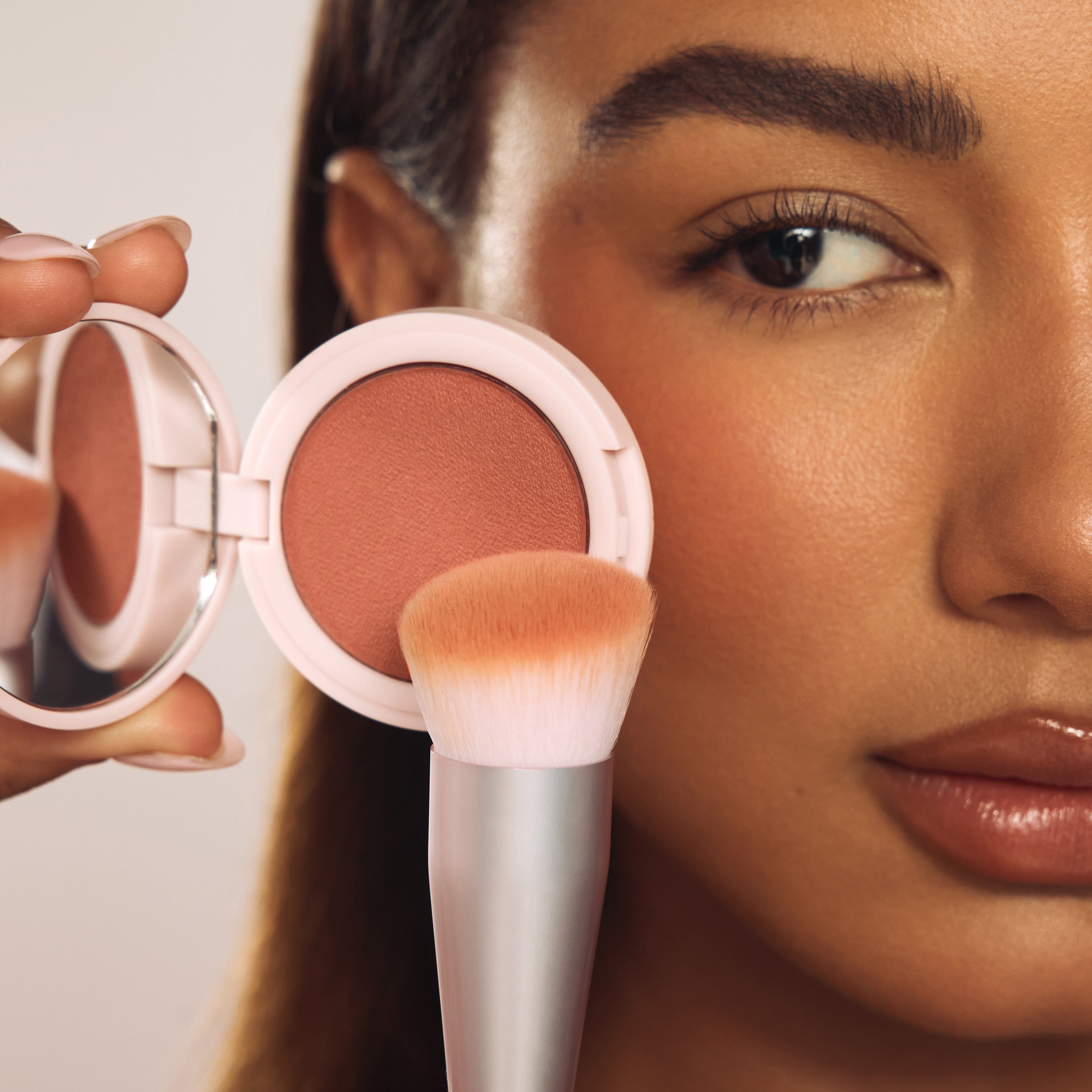 Hybrid Blush Bundle - Natural & Long-Lasting Blush Makeup Set for Cheeks - Perfect for Everyday Wear & Special Occasions