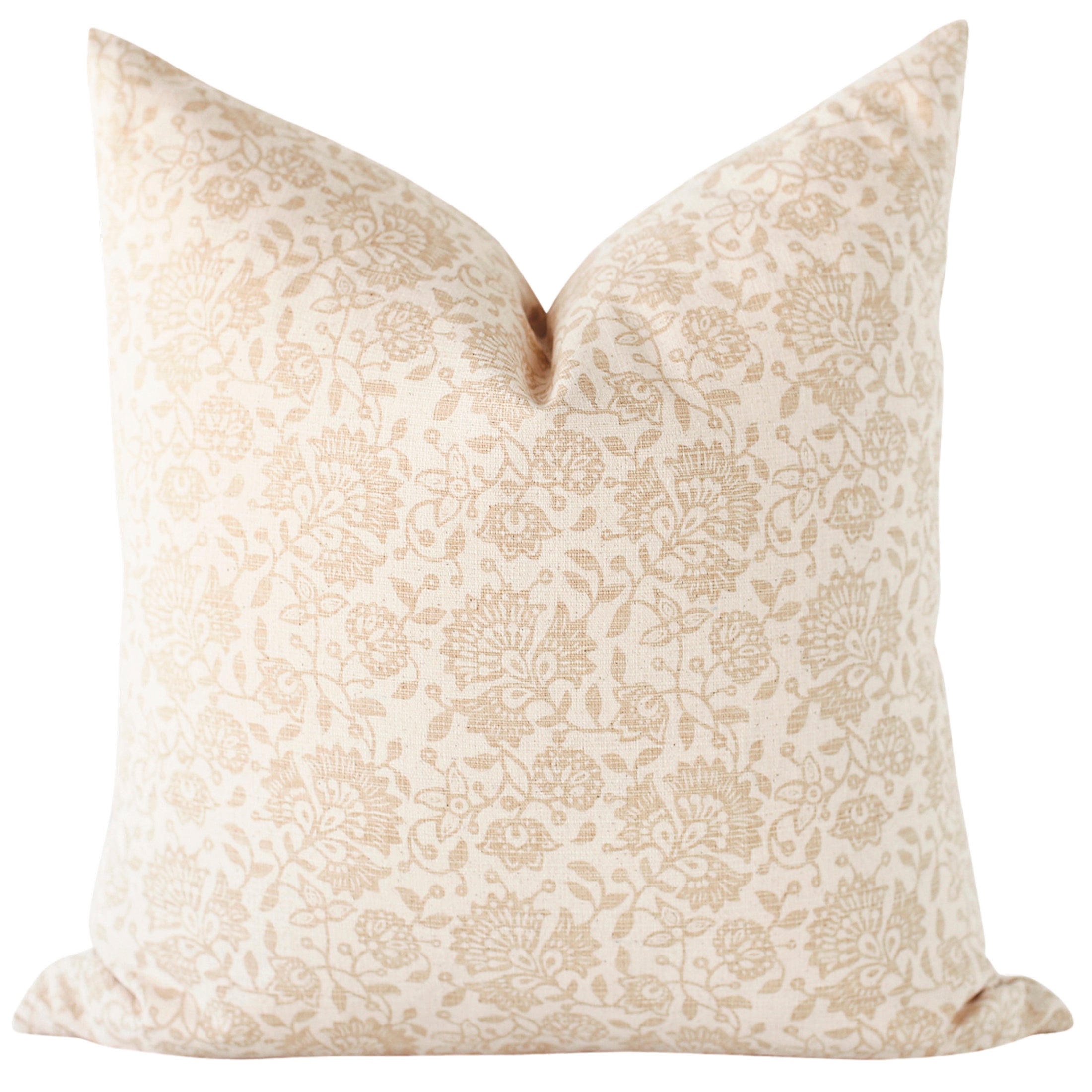 Premium Cotton Olsen Pillow Cover - Soft & Breathable for Home Decor, Bedroom, Living Room, Sofa - 18x18 Inches (Set of 2) - Perfect for Cozy Comfort & Stylish Interior Design