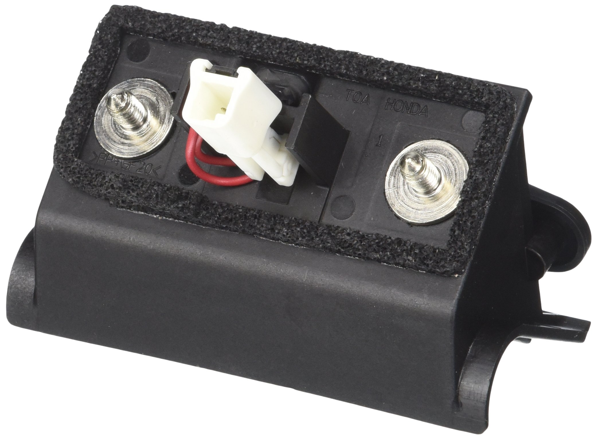 Genuine Honda 74810-T0A-A02 Tailgate Opener Switch Assembly - Replacement for Honda Vehicles | Perfect for Truck & SUV Tailgate Accessories