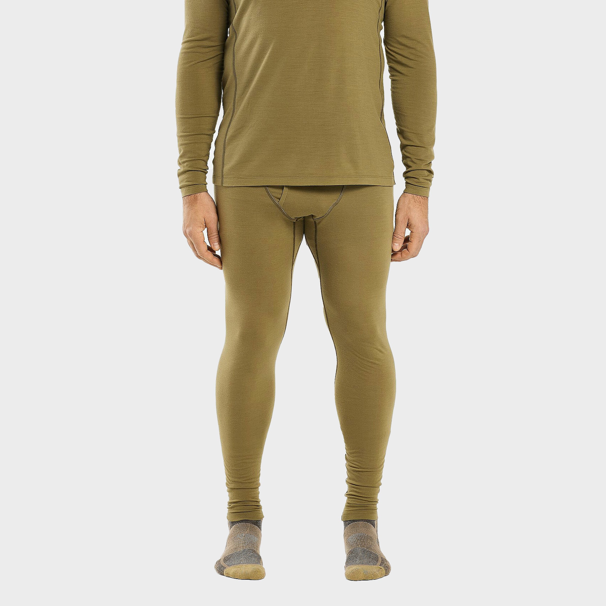 Arc'teryx LEAF Cold WX SV Men's Thermal Base Layer Pants - Extreme Cold Weather Gear for Outdoor Activities, Hiking & Military Use | Like New Condition