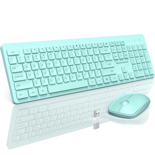 Mint Blue