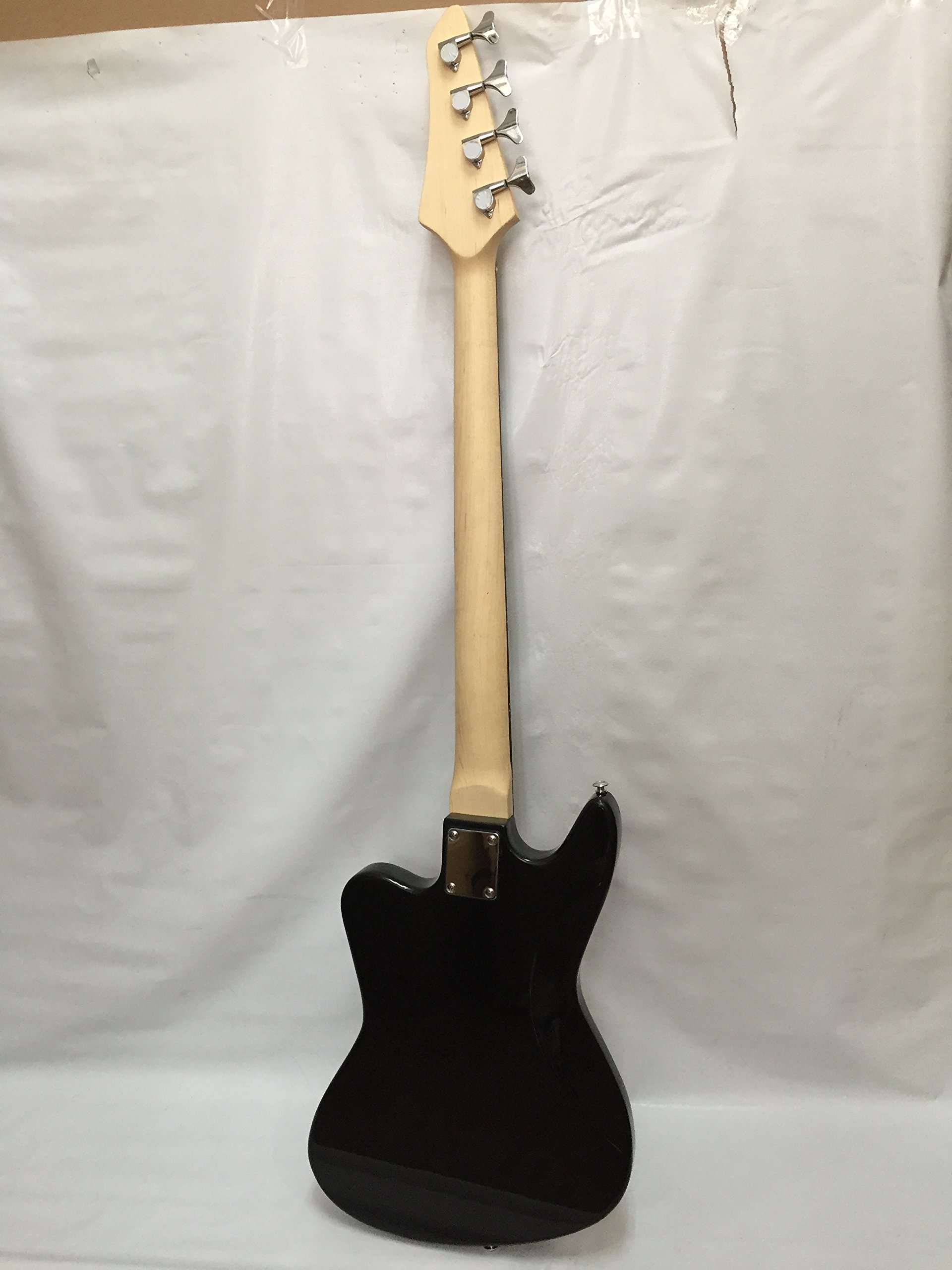 Jr Rn 3ts 4 String Bass Guitar New Sunburst - Perfect for Beginners, Practice & Live Performances