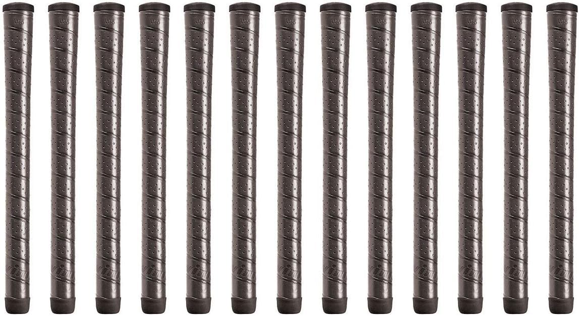 13-Piece Winn 5715W Excel Standard Golf Grip Bundle – Premium Tacky Feel, Comfort & Vibration Dampening for Enhanced Swing Control – Perfect for Golfers Seeking Better Performance on the Course