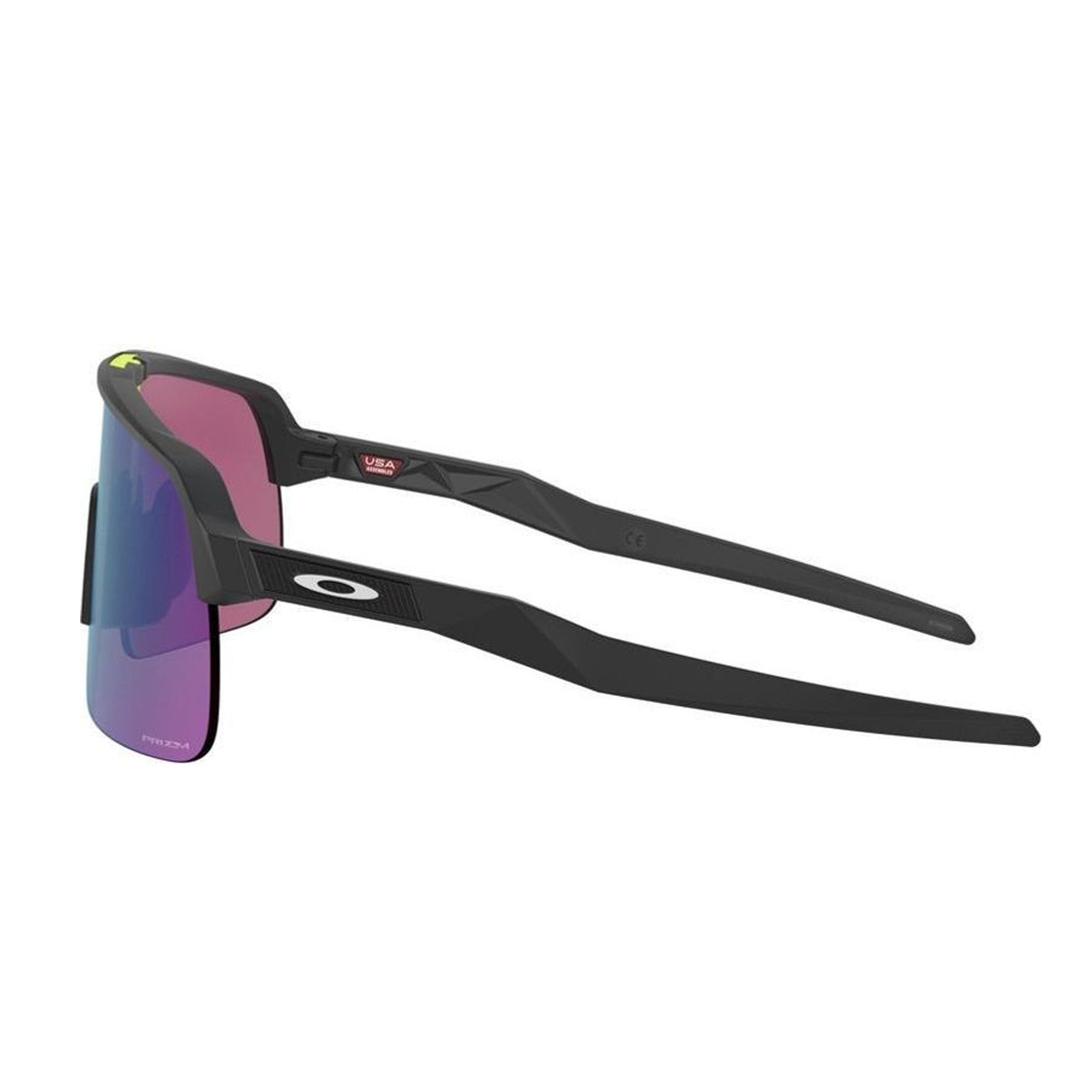 Oakley Sutro Lite Running Sunglasses for Men & Women - Lightweight Sports Shades for Running, Cycling & Outdoor Activities - UV Protection & Anti-Glare Lenses