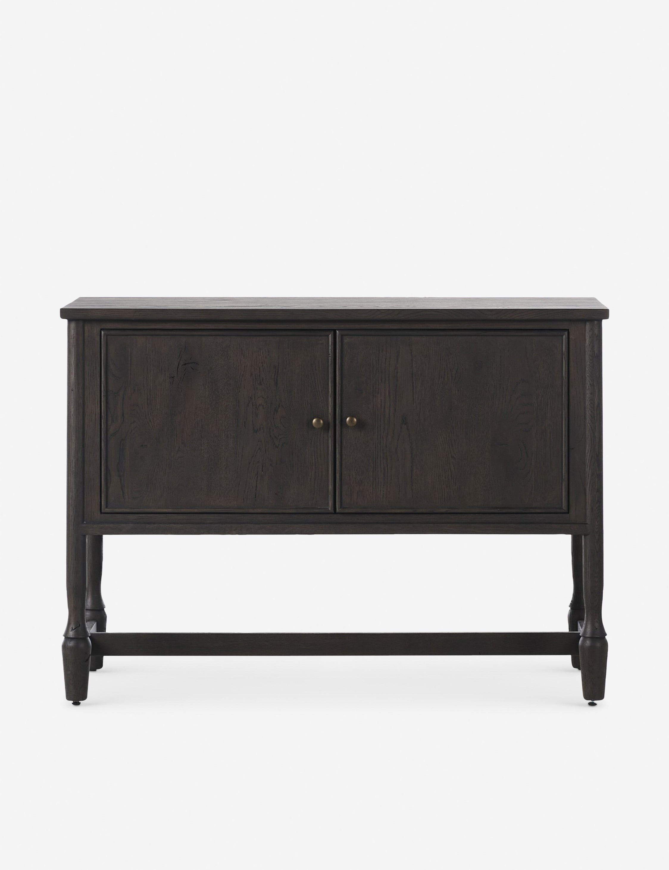 Bari Sideboard by Amber Lewis x Four Hands - Modern Wooden Buffet Cabinet for Dining Room, Living Room & Entryway Storage