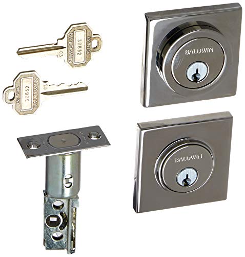 Lifetime Polished Nickel