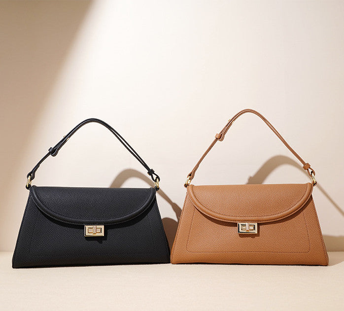 Stylish Mini Crossbody Bag for Women - Compact & Lightweight Purse for Travel, Shopping & Everyday Use