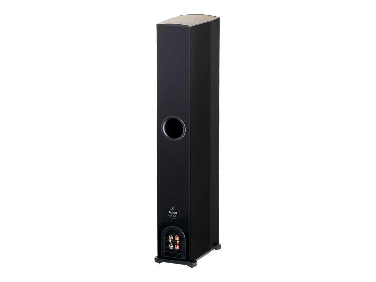 Paradigm Premier 700F High-Performance Bookshelf Speakers (Pair) - Perfect for Home Theater & Audiophile Music Listening