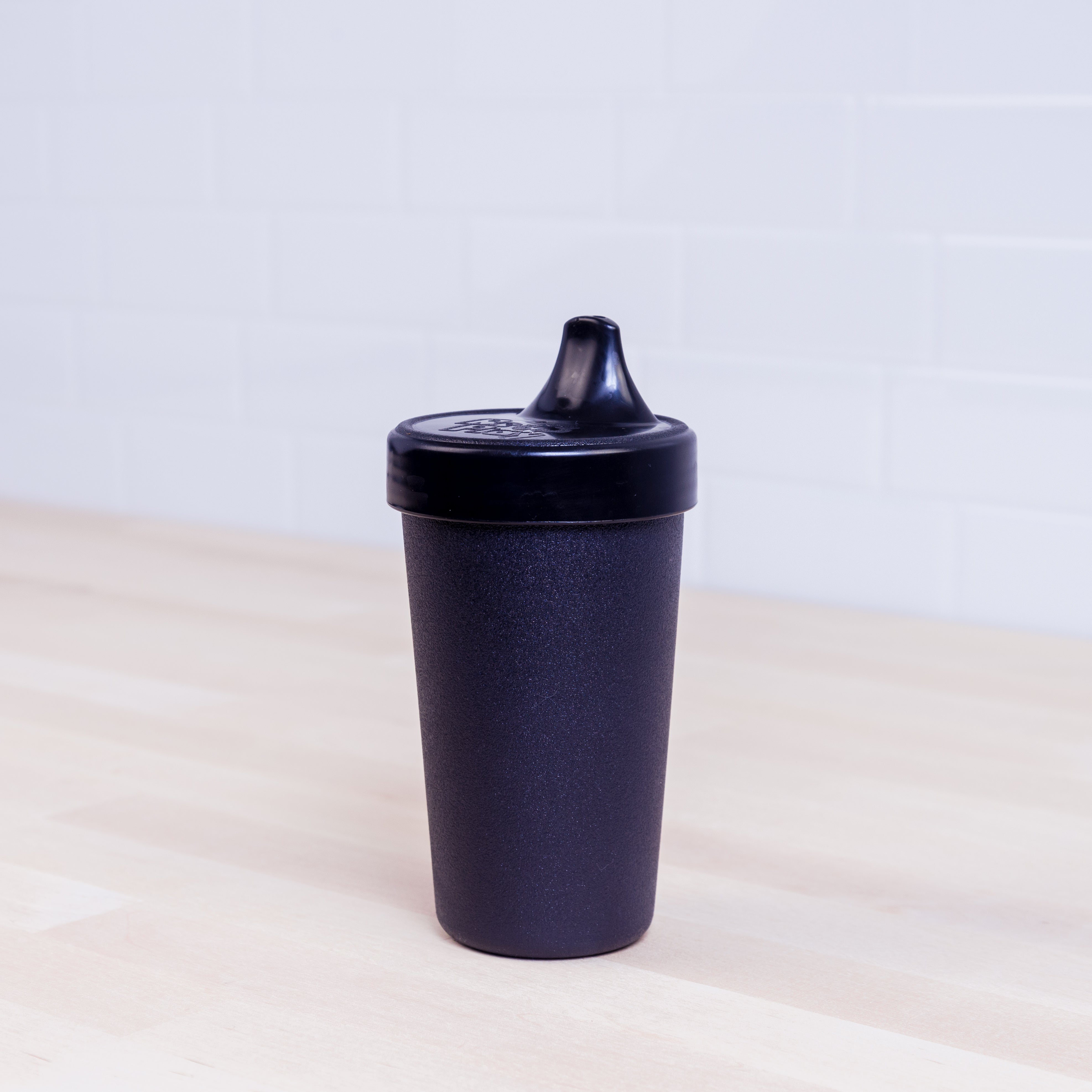 Reusable No Spill Sippy Cup for Toddlers - BPA Free Spill Proof Training Cup with Handles - Perfect for Travel, Daycare & Learning to Drink Independently
