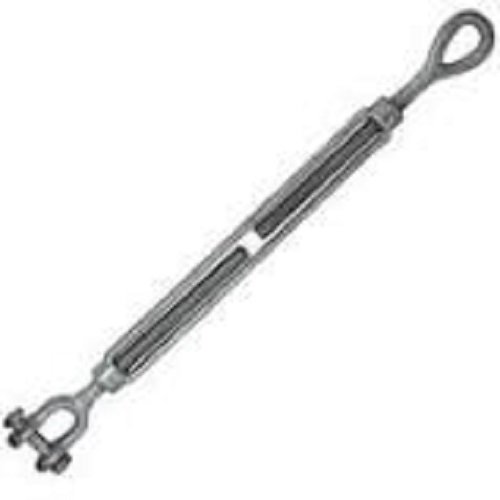 EXCURSIONS Heavy Duty Baseball Batting Cage Cable Suspension Kit for Indoor & Outdoor Use - Perfect for Backyard Practice, Training Facilities & Sports Clubs