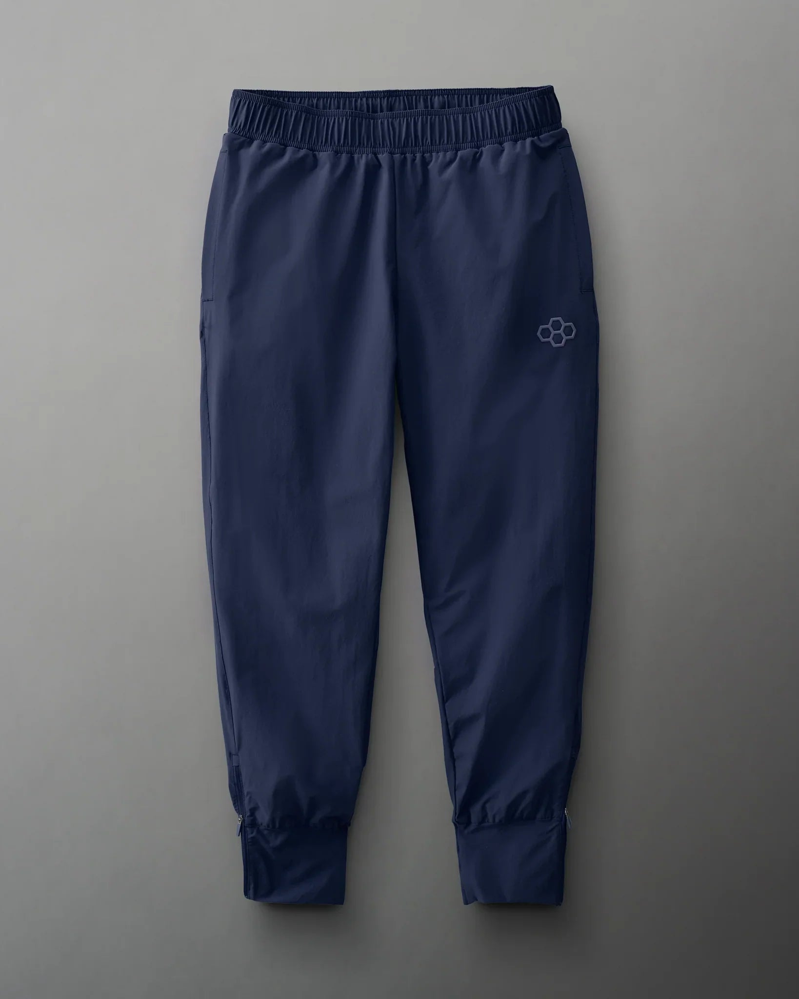 RUDIS Gold Standard Wrestling Pants - Navy Blue - High-Performance Compression Pants for Wrestling, MMA & Training - Lightweight & Durable