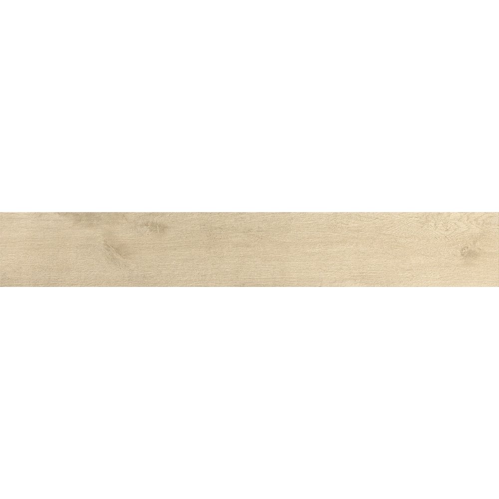 Samson 1044590 Urban Matte Beige Floor Tile - 6x36 Inch Ceramic Tiles (9-Pack) - Durable & Stylish for Living Room, Kitchen, Bathroom Remodeling