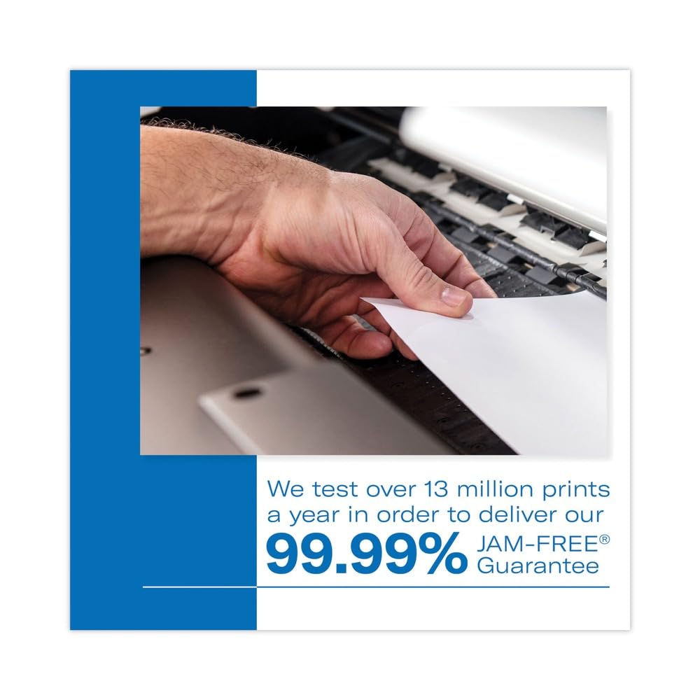 Great White Recycled Copy Paper - 92 Brightness, 20lb, 8.5x11 Inches, 5000 Sheets per Carton | Eco-Friendly Office Paper for Printing, Copying & Everyday Use