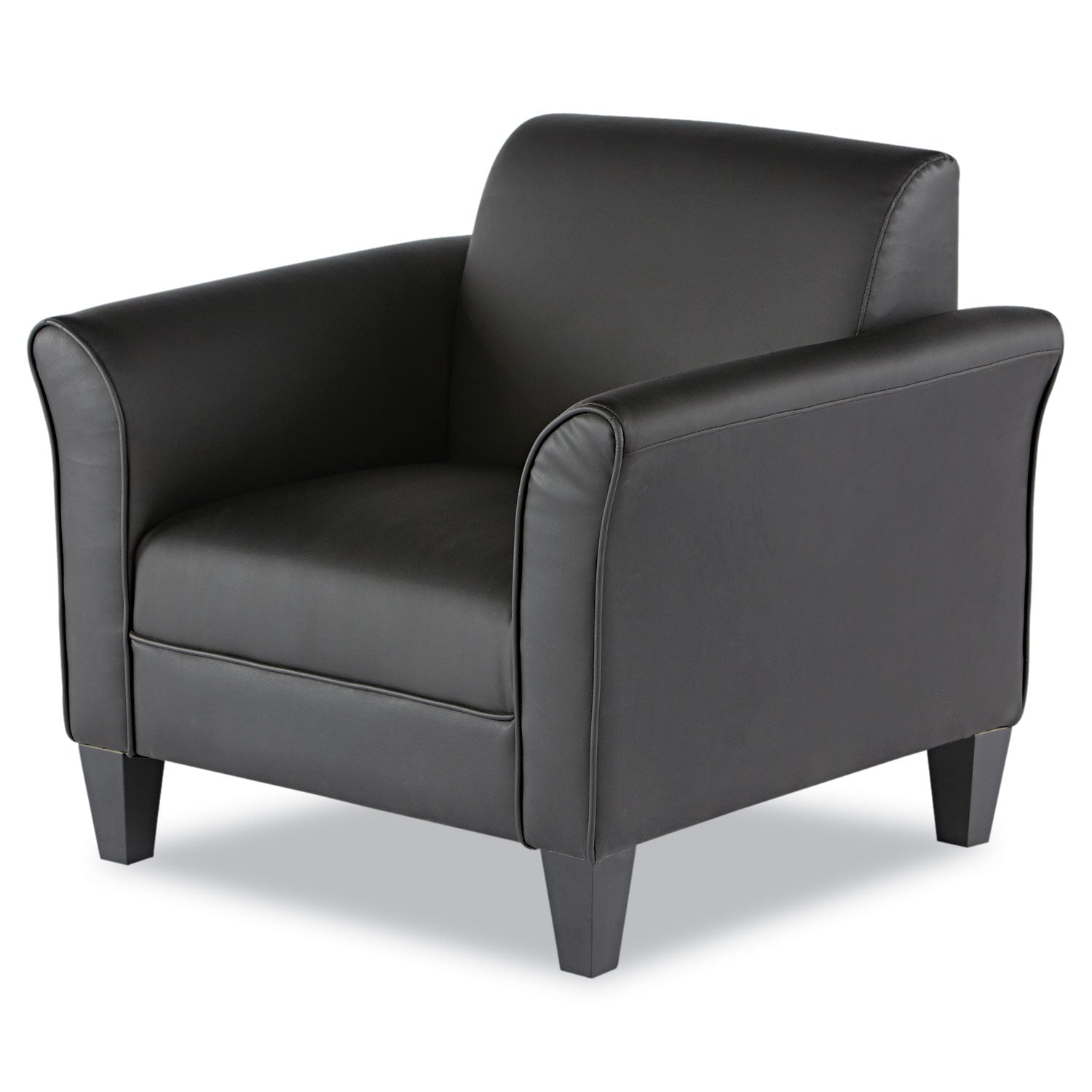 Alera Reception Lounge Sofa Series Club Chair - 35.43