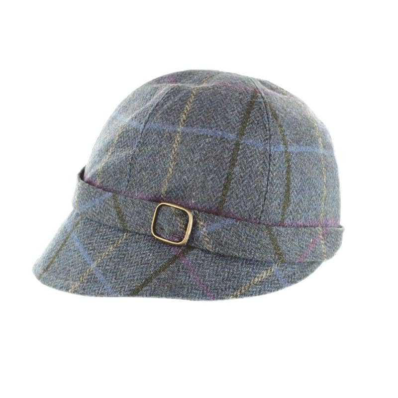 Dark Blue Plaid