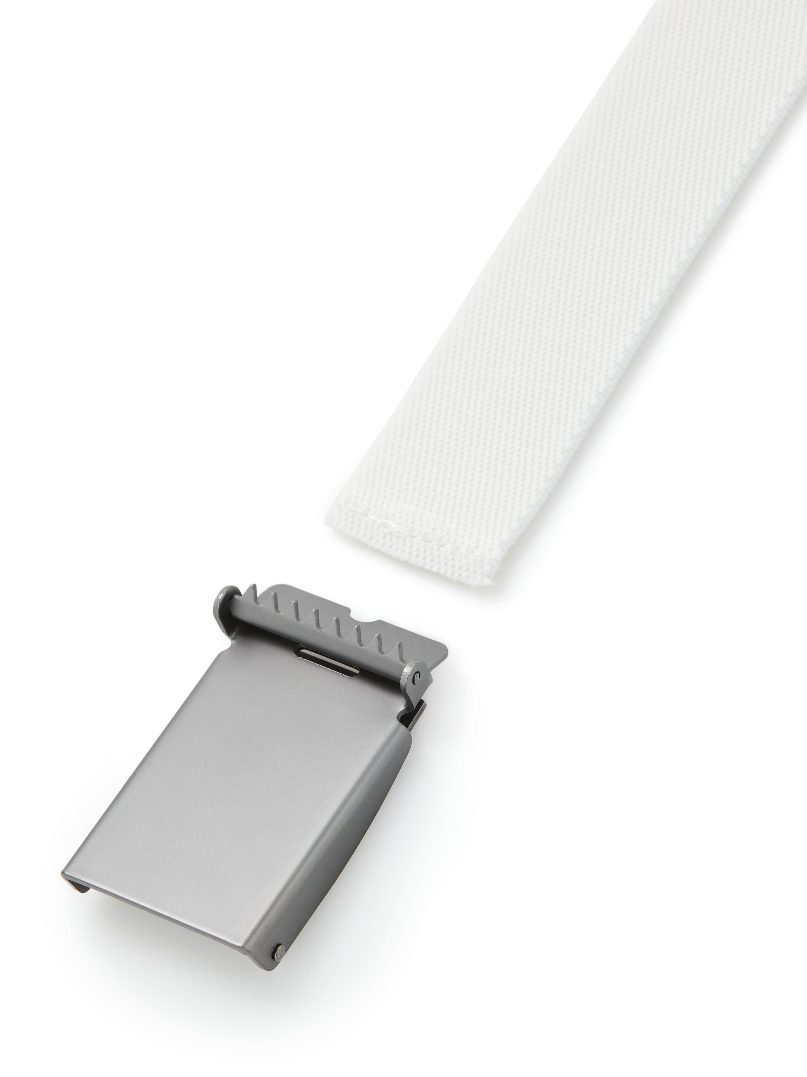 Men's V Logo Web Golf Belt - Stylish & Durable for Golf, Casual & Business Wear - Perfect for Golfers, Office & Everyday Use