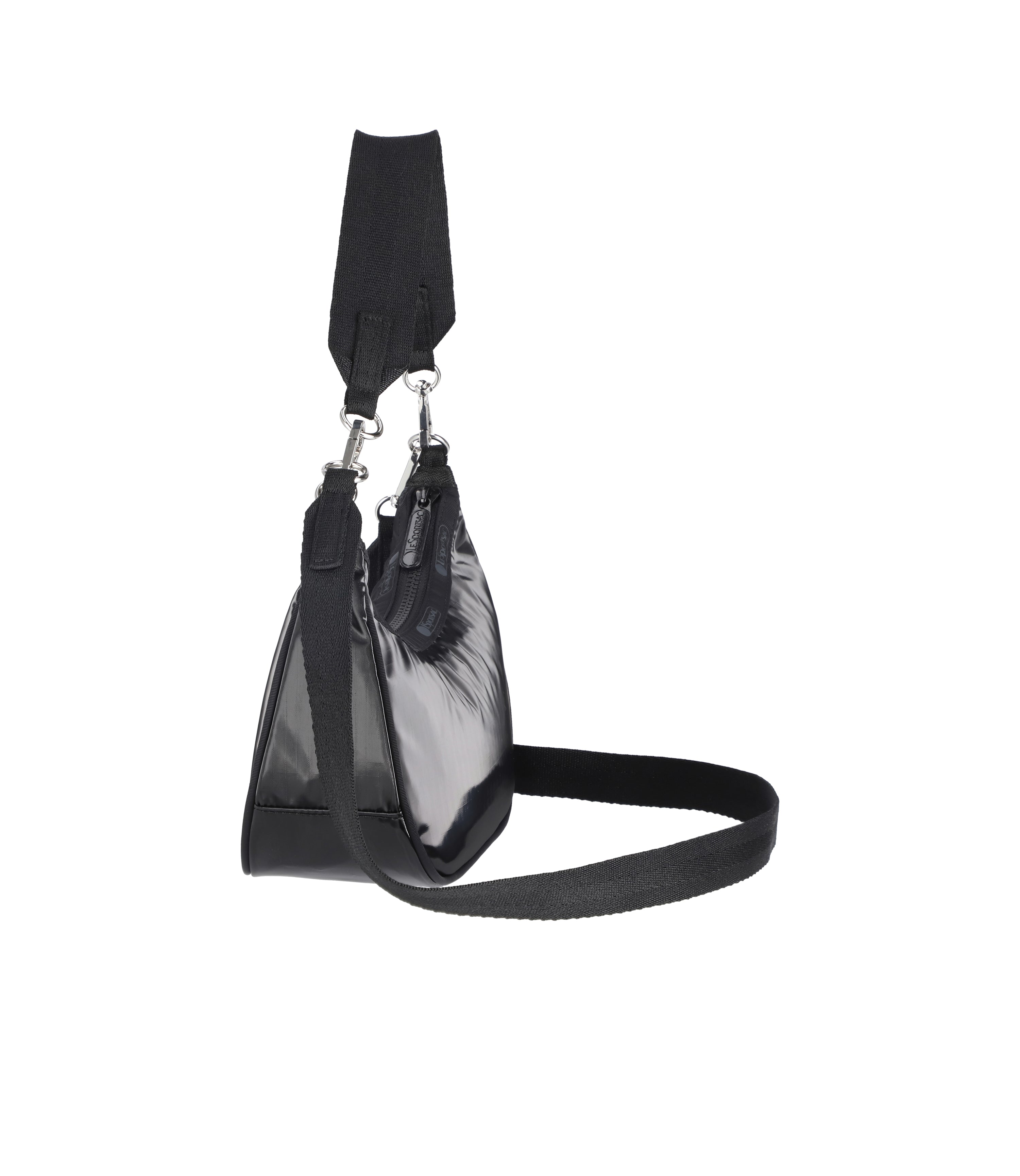 Stylish Small Convertible Hobo Bag - Crossbody & Shoulder Bag for Women - Perfect for Work, Travel & Everyday Use