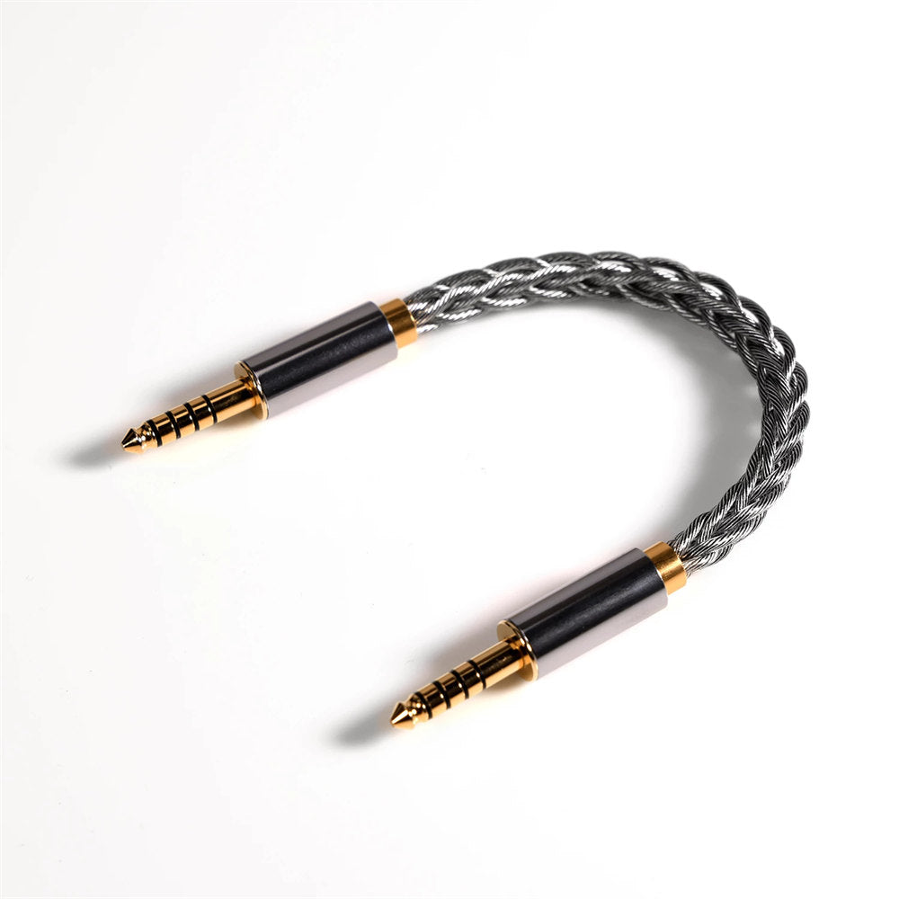 DD ddHiFi Nyx Series BC35B 3.5mm & BC44B 4.4mm Premium Audio Cables for Headphones - High-Quality Balanced Cable for Audiophiles, HiFi Systems, and Portable Music Players