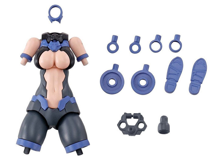 Bandai 30 Minutes Sisters 30MS OB-01 Option Body Parts Type G01 (Color A) Model Kit - Customizable Anime Girl Figure for Collectors & Hobbyists - Perfect for Display, Photography & Diorama Building
