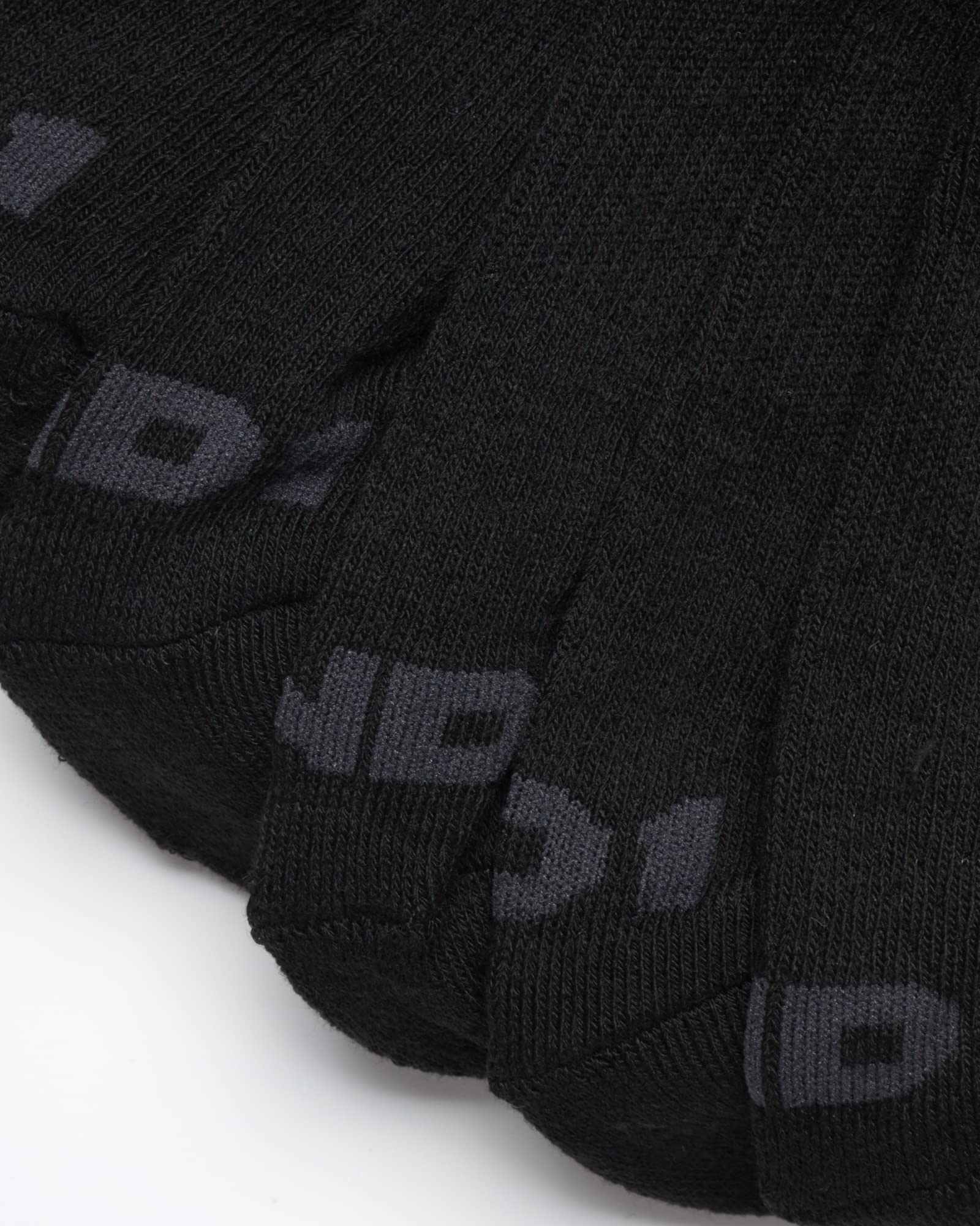 AND1 Boys' Athletic Cushioned Quarter Socks - 16 Pack for Basketball, Running & Sports - Breathable Comfort Socks for Kids & Teens - Perfect for School PE, Gym & Daily Wear