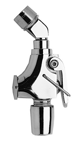 Fisher 1704 Short Squeeze Lever Glass Filler Valve - Replacement Toilet Tank Fill Valve for Efficient Water Control | Perfect for Home, Office & Commercial Restrooms