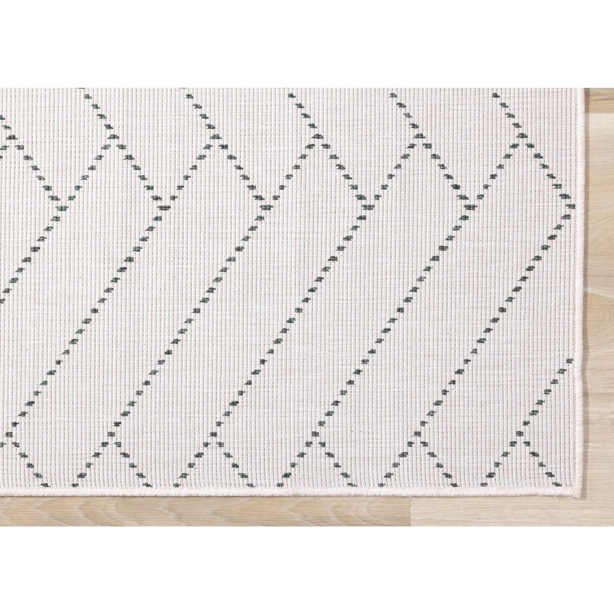 Stylish Bristol Area Rug - Soft & Durable Non-Slip Living Room Carpet - Perfect for Bedroom, Office, or Home Decor