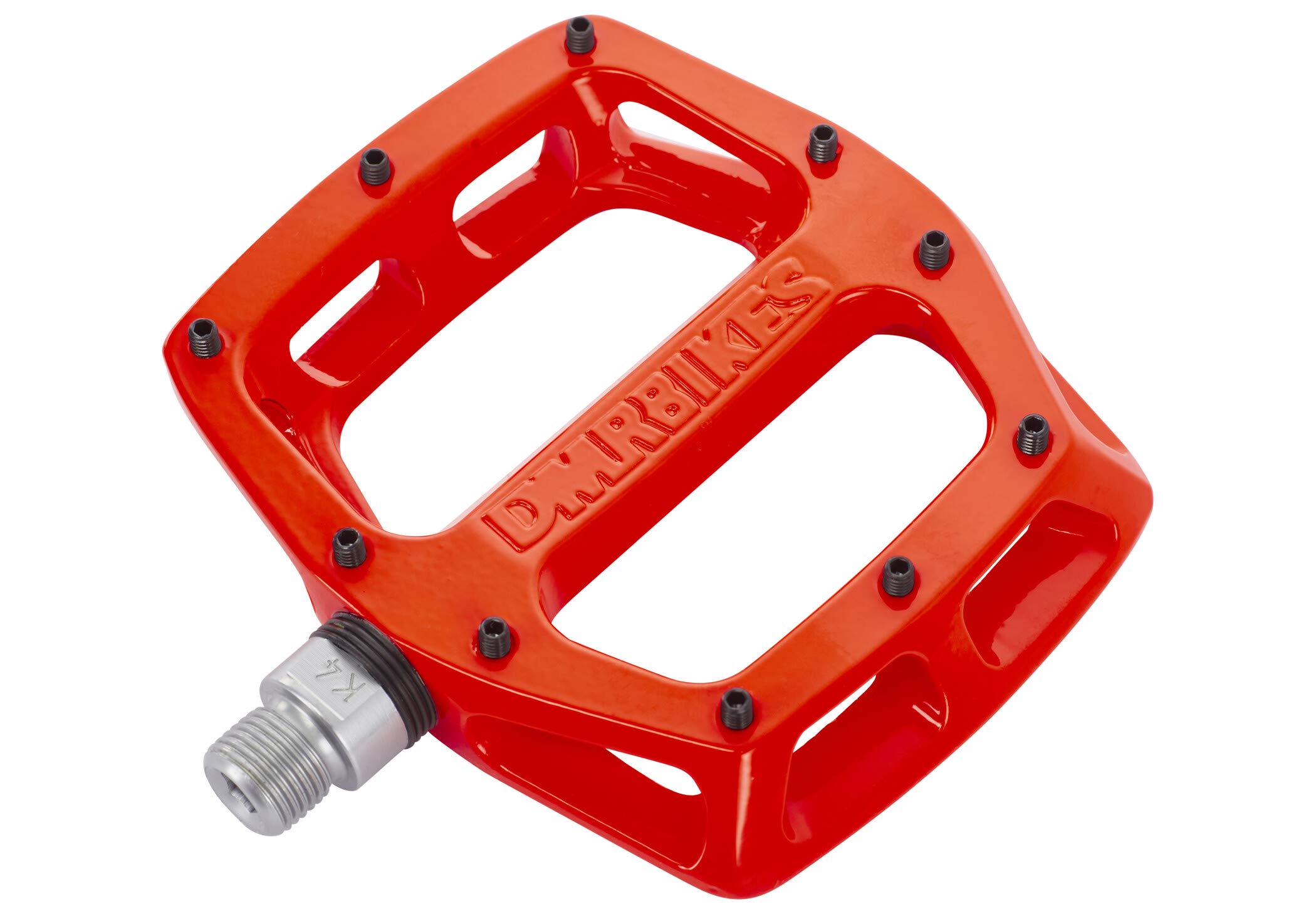 V-12 Pedals Tango Orange Cycling Shoes - Lightweight & Durable for Road & Mountain Biking - Perfect for Men & Women Cyclists