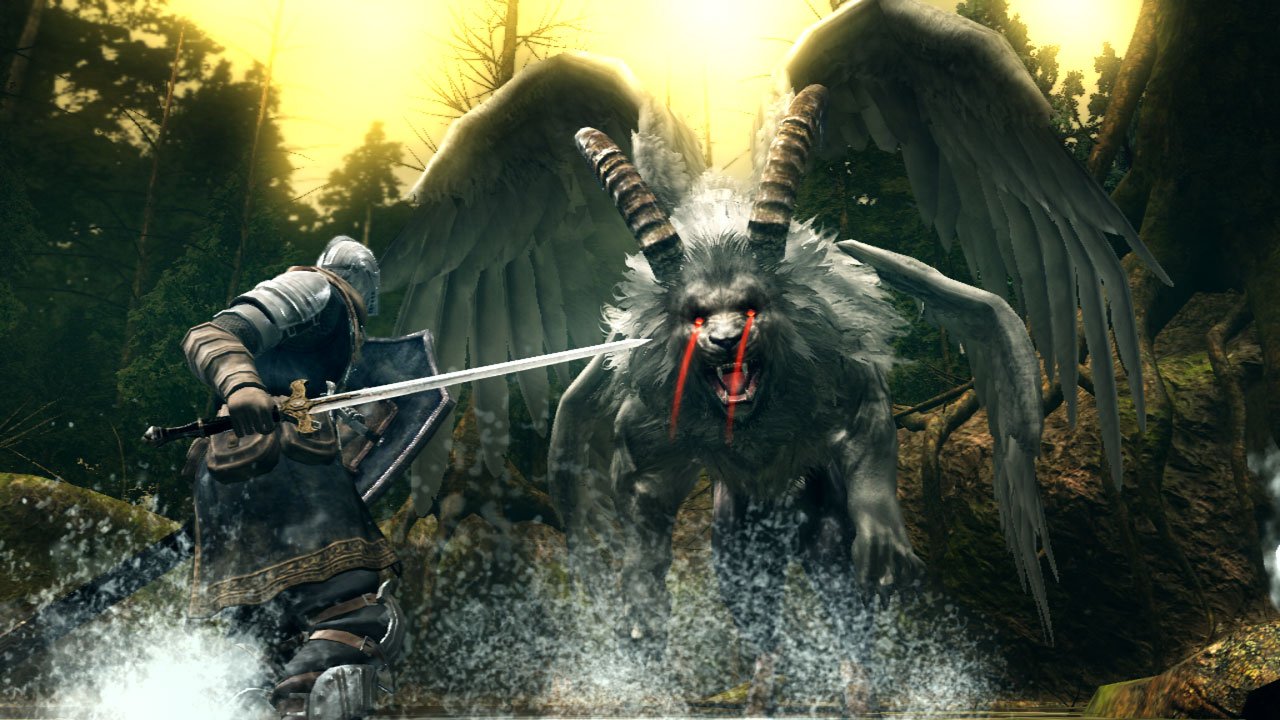 Dark Souls - Xbox 360 Game | Action RPG Adventure for Hardcore Gamers | Perfect for Fantasy & Challenge Lovers