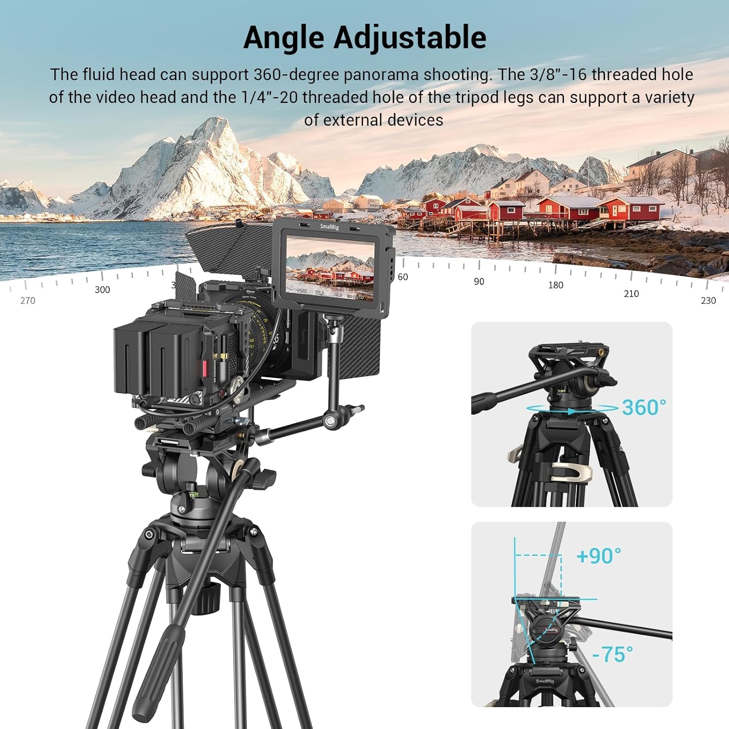 SMALLRIG AD-01 73